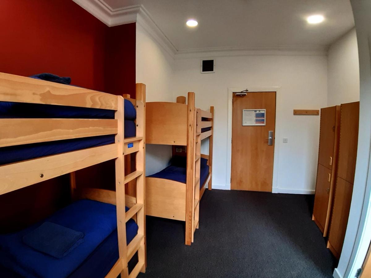 Lochranza Youth Hostel Bagian luar foto