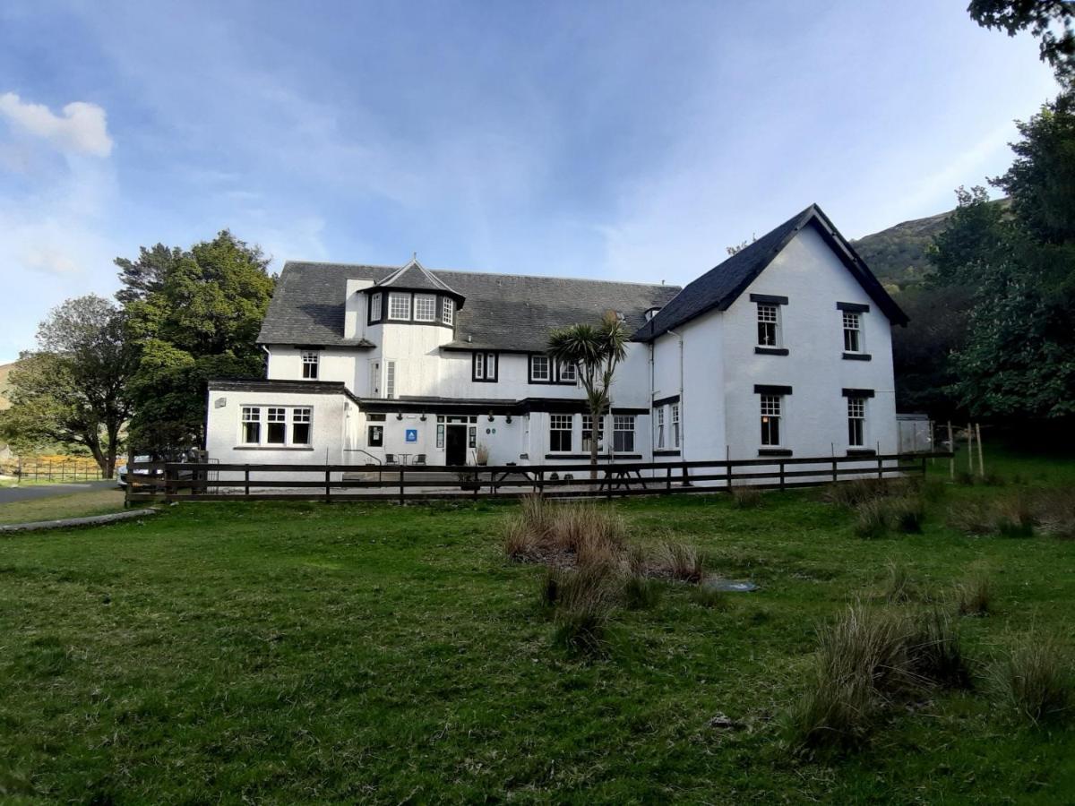 Lochranza Youth Hostel Bagian luar foto