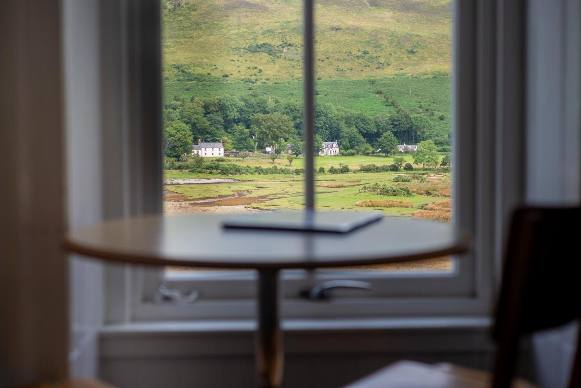 Lochranza Youth Hostel Bagian luar foto