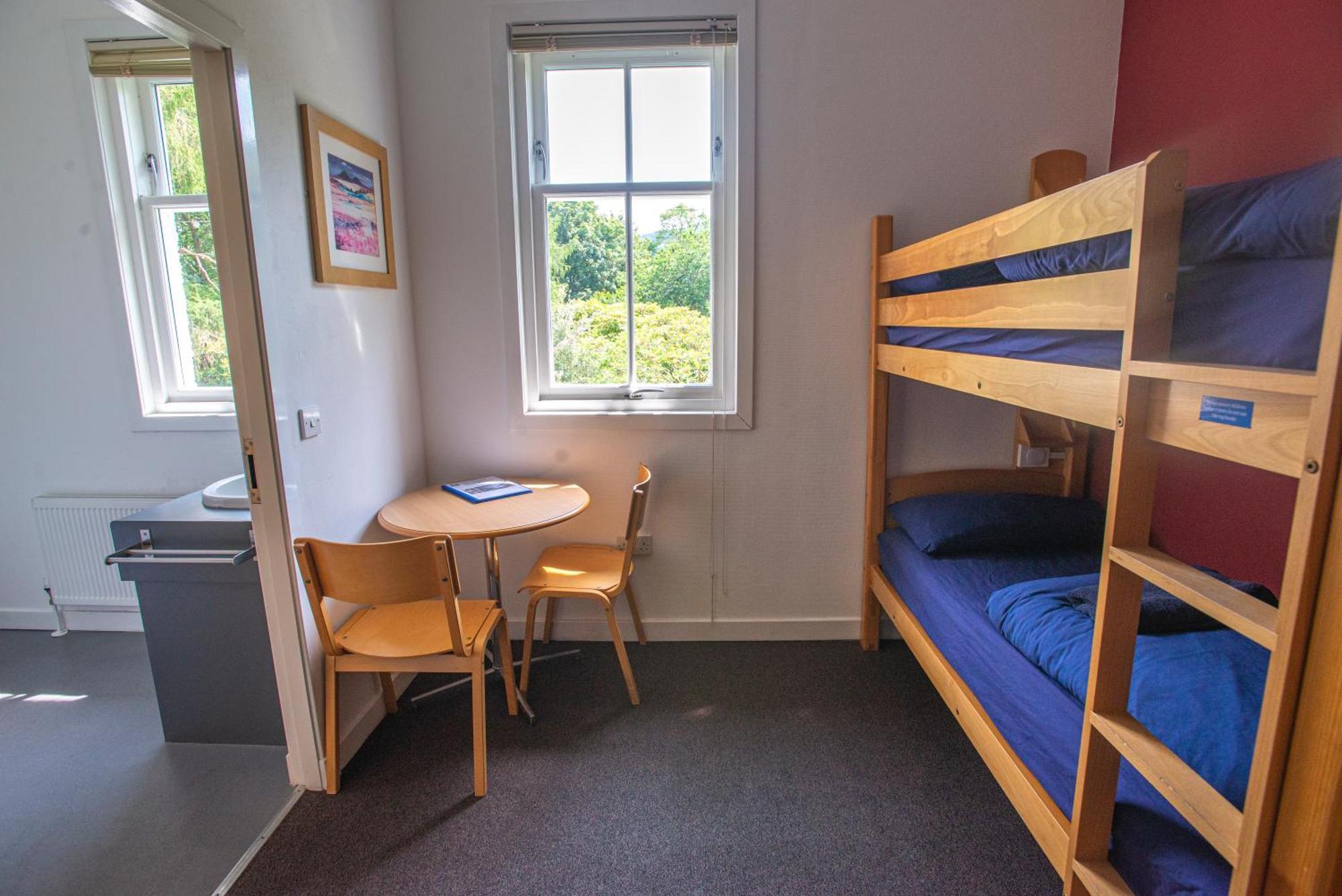 Lochranza Youth Hostel Bagian luar foto