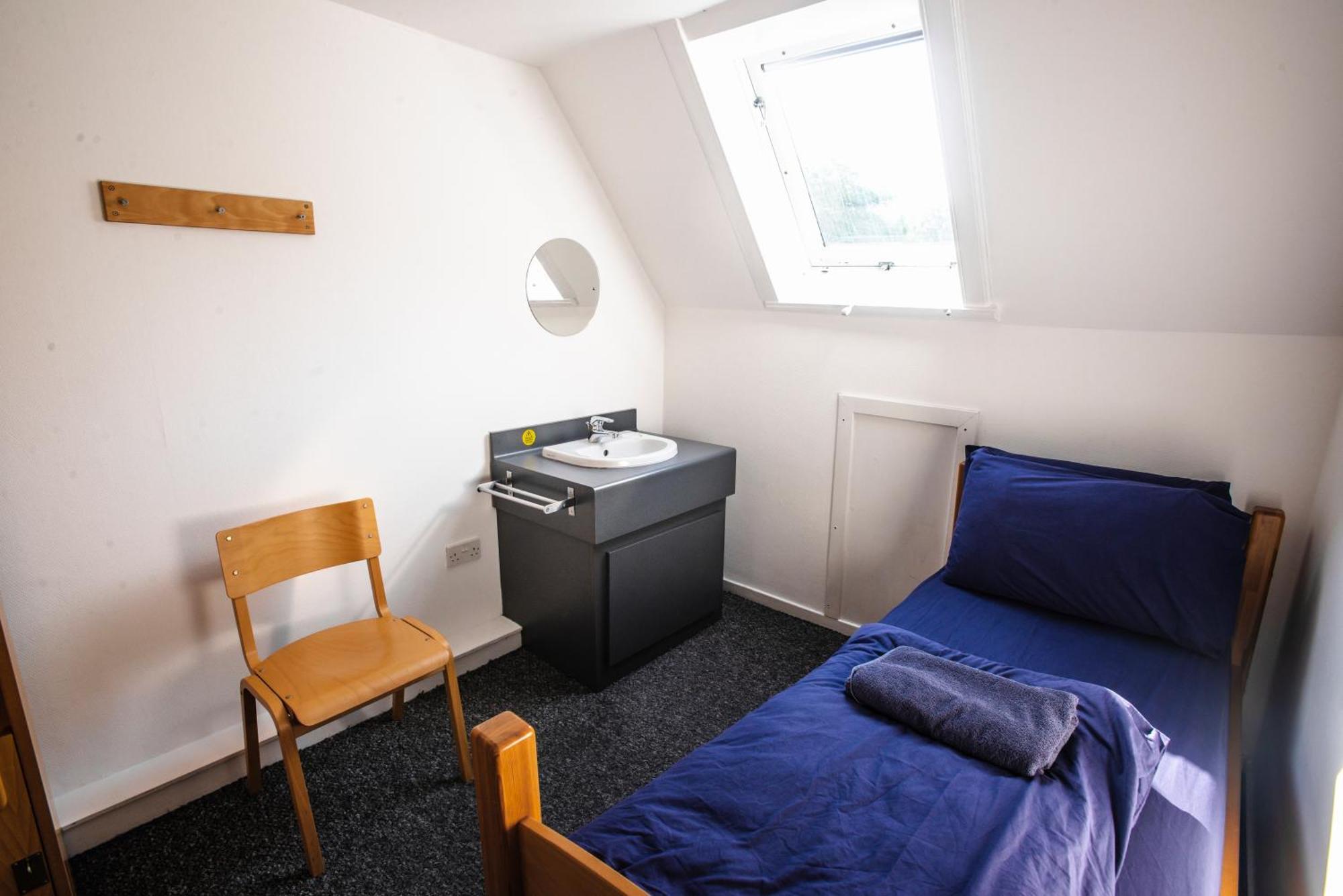 Lochranza Youth Hostel Bagian luar foto