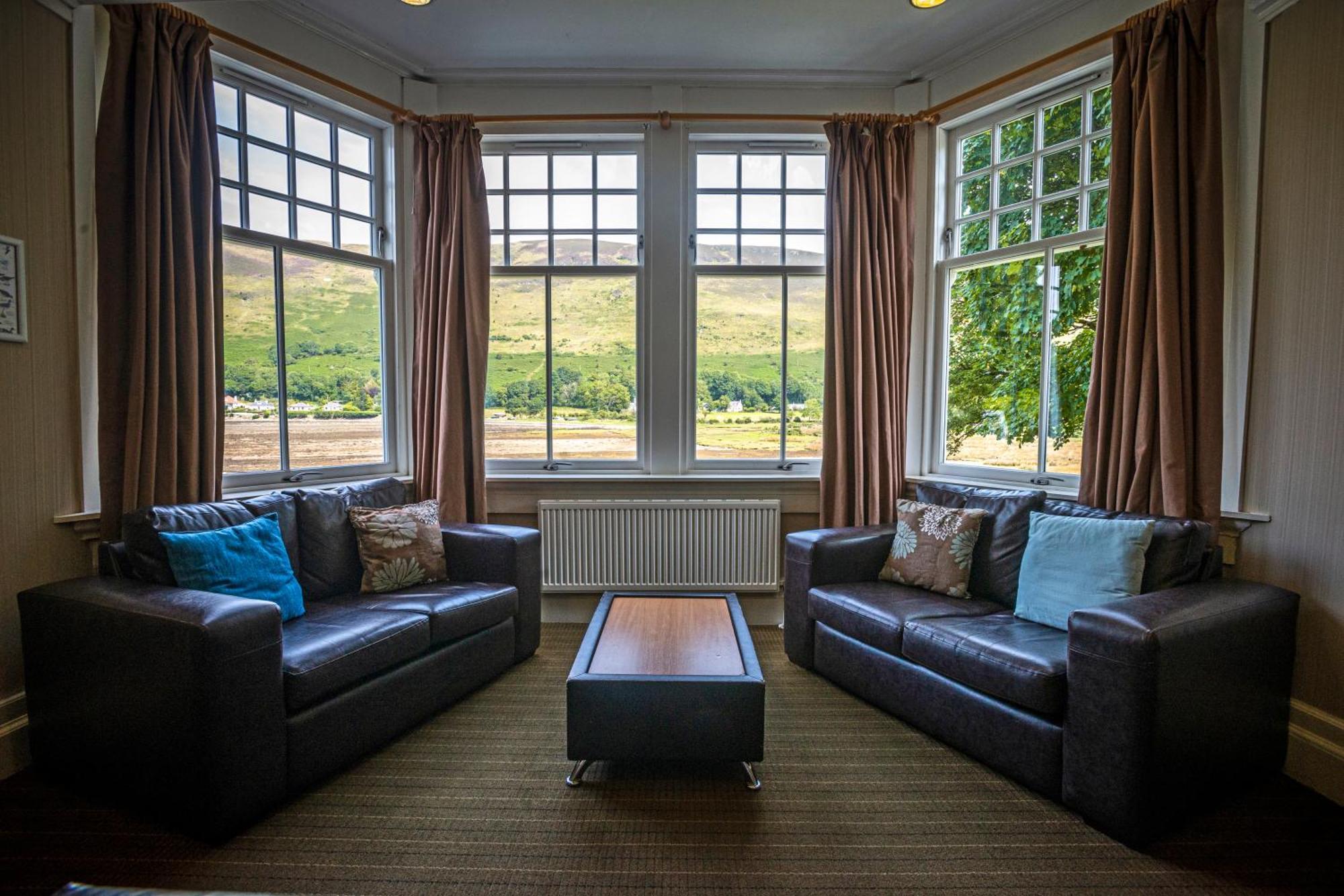 Lochranza Youth Hostel Bagian luar foto