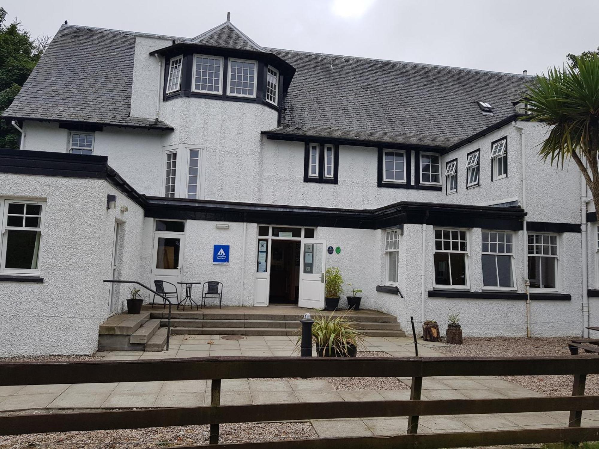 Lochranza Youth Hostel Bagian luar foto