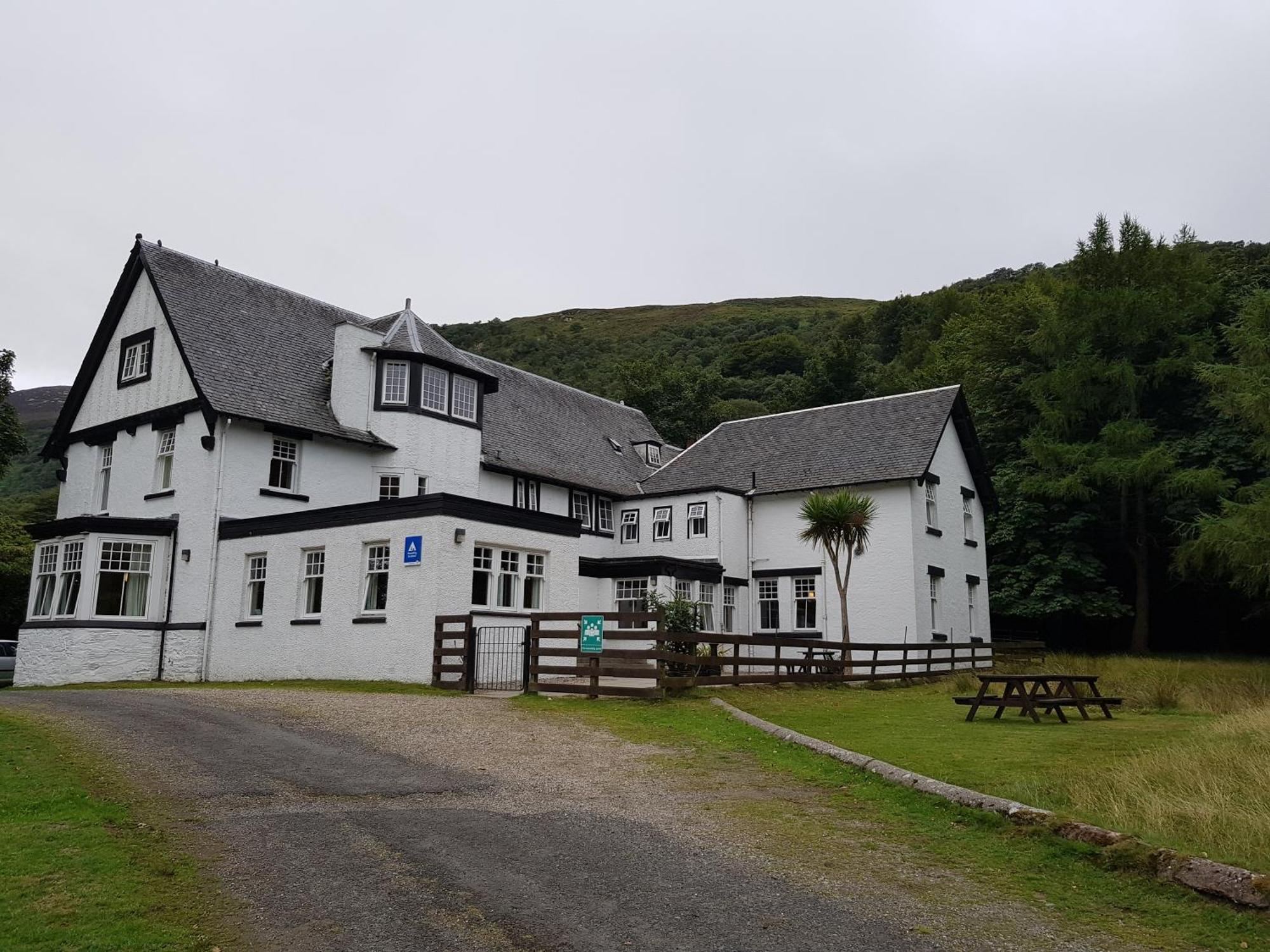 Lochranza Youth Hostel Bagian luar foto