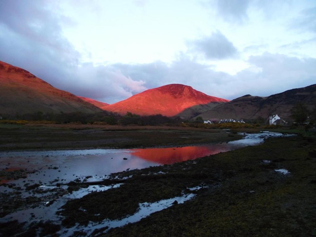 Lochranza Youth Hostel Bagian luar foto
