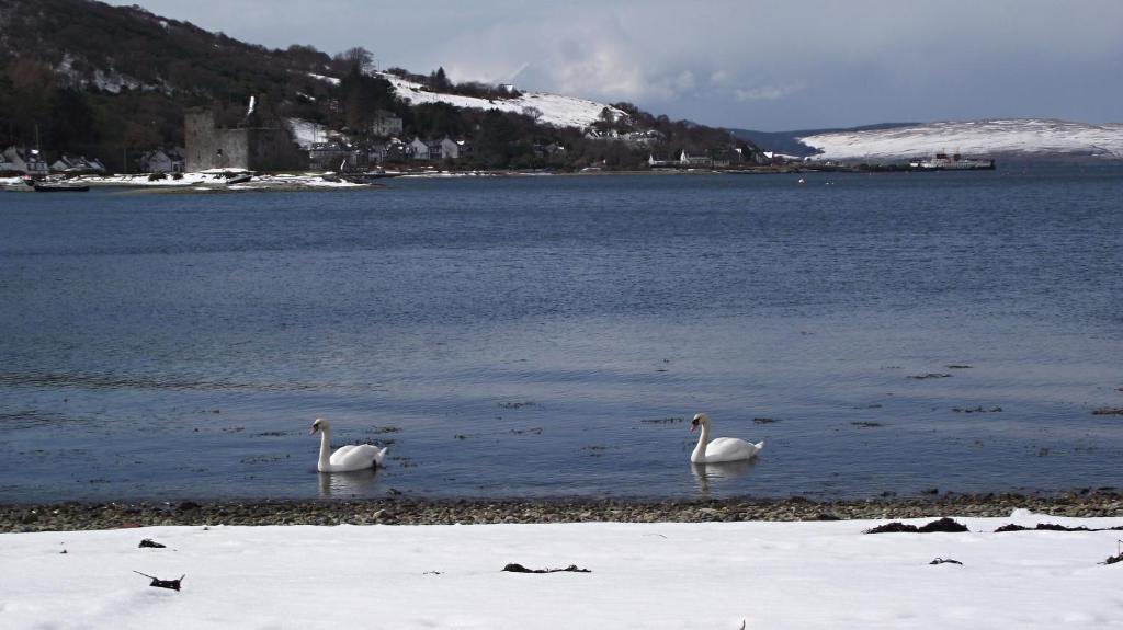 Lochranza Youth Hostel Bagian luar foto