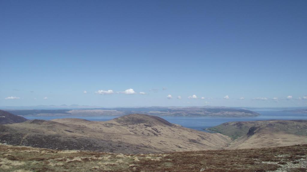 Lochranza Youth Hostel Bagian luar foto
