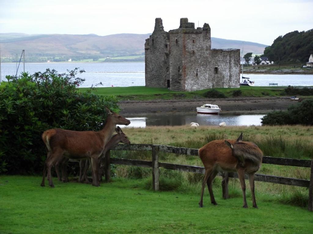 Lochranza Youth Hostel Bagian luar foto