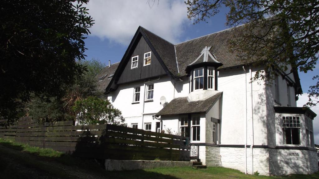 Lochranza Youth Hostel Bagian luar foto