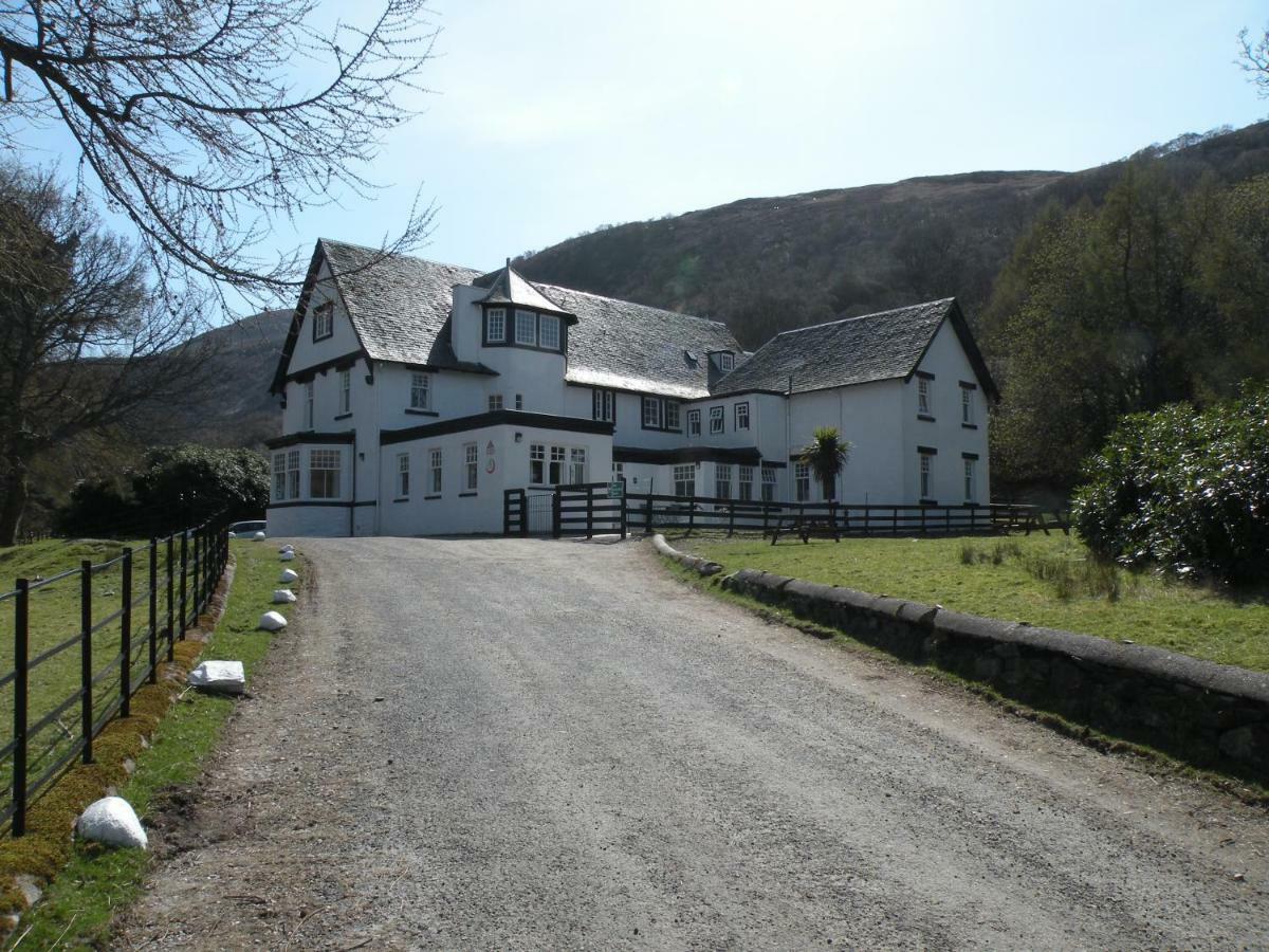 Lochranza Youth Hostel Bagian luar foto